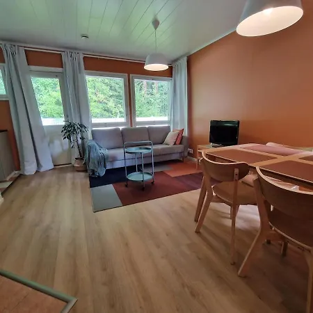 Cozy Two-room With A Sauna And A Private Yard - Free Parking Oulu